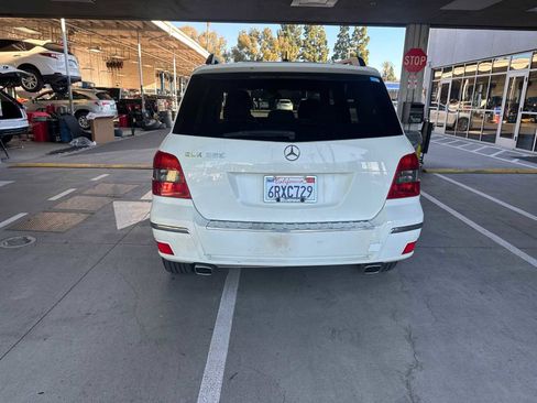 Used 2011 Mercedes-Benz GLK 350 2WD image 4