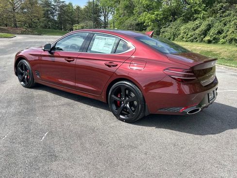 New 2026 Genesis G70 3.3T Sport Prestige AWD/4WD image 5