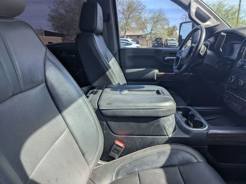 Used 2020 Chevrolet Silverado 3500 High Country AWD/4WD image 6