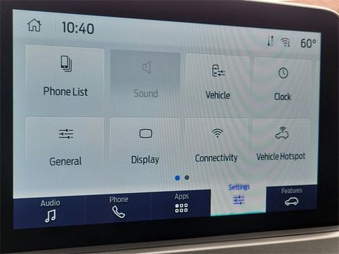 Certified 2025 Ford Escape Active image 13