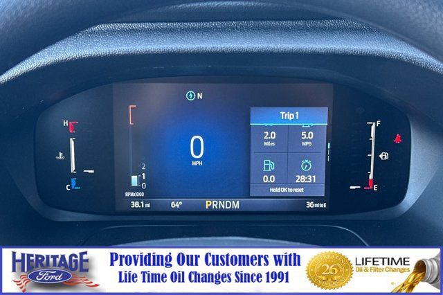 New 2027 Ford Transit 250 Low Roof w/ Load Area Protection Package RWD image 23