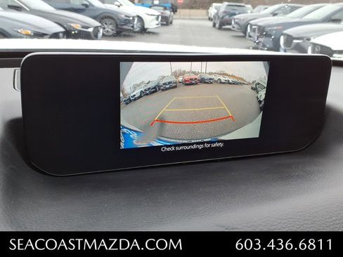 Certified 2024 MAZDA CX-50 AWD 2.5 S w/ Weather Package image 22
