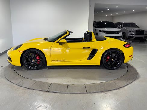 Used 2025 Porsche 718 Boxster S image 28