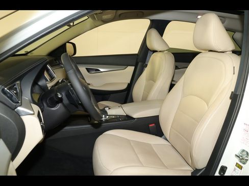 Used 2021 INFINITI QX50 Luxe w/ Cargo Package image 20