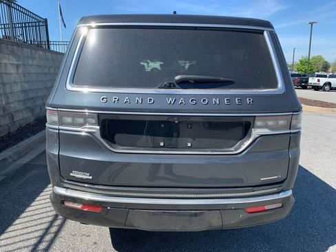 Used 2024 Jeep Grand Wagoneer L Series III w/ Rear Seat Video Group 1 image 6