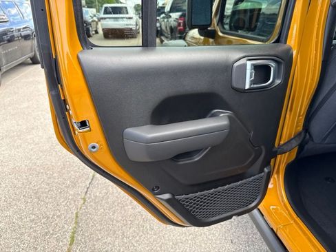 New 2026 Jeep Wrangler Unlimited Sport AWD/4WD image 20