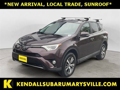 Used 2018 Toyota RAV4 XLE