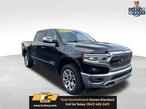 Used 2023 RAM 1500 Limited AWD/4WD image 3