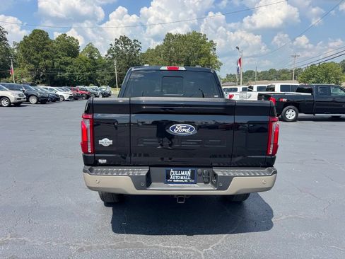 Used 2026 Ford F150 King Ranch w/ Equipment Group 601A High AWD/4WD image 7