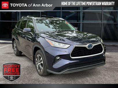 Used 2020 Toyota Highlander XLE