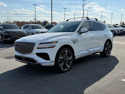 New 2026 Genesis GV80 3.5T Prestige image 7