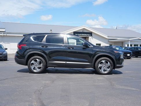 Used 2021 Hyundai Santa Fe SE AWD/4WD image 2