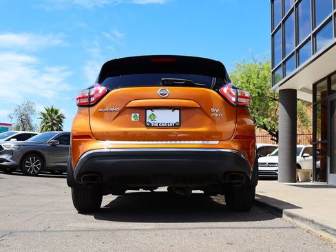 Used 2017 Nissan Murano SV FWD image 12