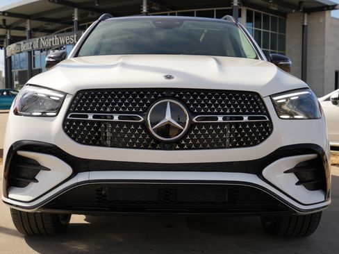 New 2026 Mercedes-Benz GLE 450 4MATIC image 9
