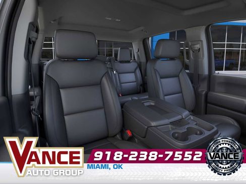 New 2026 Chevrolet Silverado 2500 W/T AWD/4WD image 16