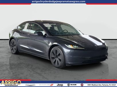 Used 2025 Tesla Model 3 Long Range