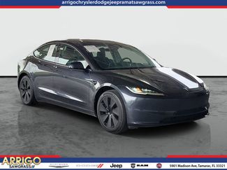 Used 2025 Tesla Model 3 Long Range RWD video 1