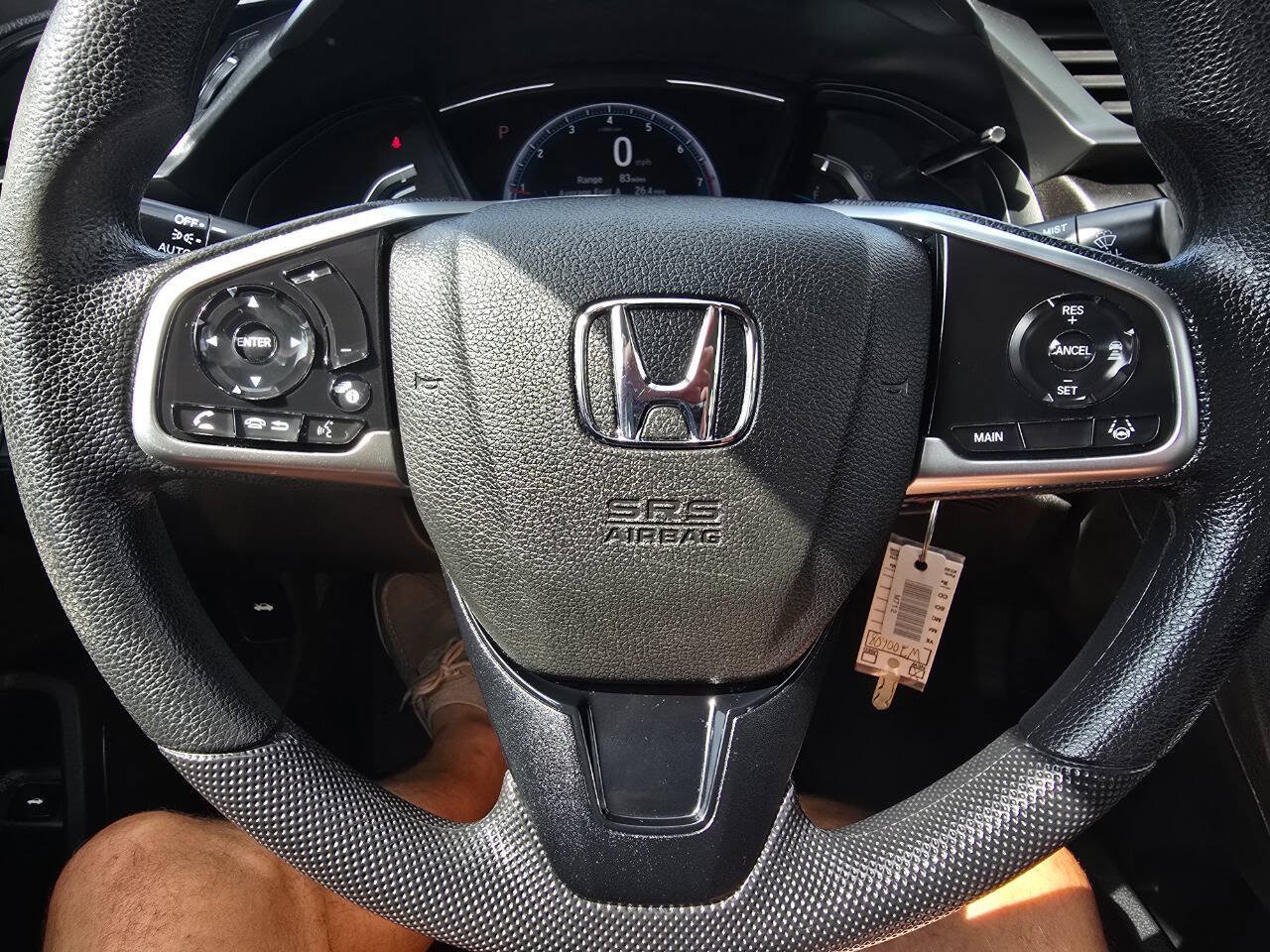 Used 2020 Honda Civic LX image 15