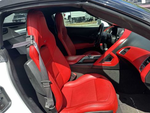 Used 2014 Chevrolet Corvette Stingray Convertible w/ 3LT Preferred Equipment Group RWD image 19