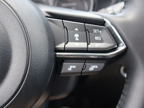 Used 2025 MAZDA CX-5 AWD 2.5 S w/ Preferred Package image 16