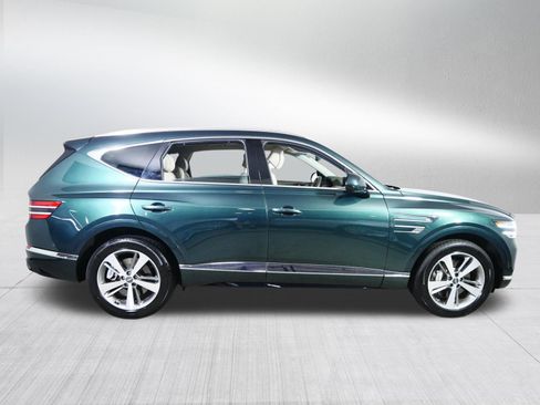 Used 2023 Genesis GV80 2.5T w/ Prestige 20" Package AWD/4WD image 8