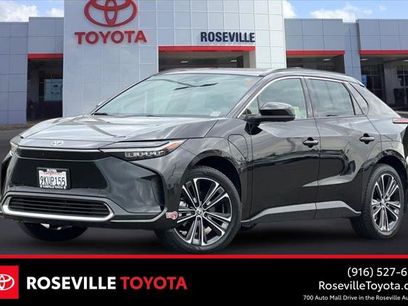 Certified 2023 Toyota bZ4X FWD