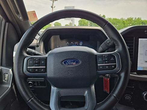 Used 2024 Ford F150 XLT w/ Mobile Office Package AWD/4WD image 49