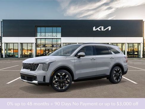 New 2026 Kia Sorento SX FWD image 3