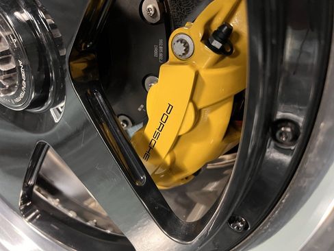 Used 2021 Porsche 911 Turbo S image 20