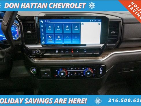 Used 2024 Chevrolet Silverado 2500 LT image 8