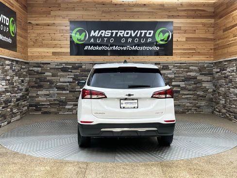 Used 2023 Chevrolet Equinox LT AWD/4WD image 9