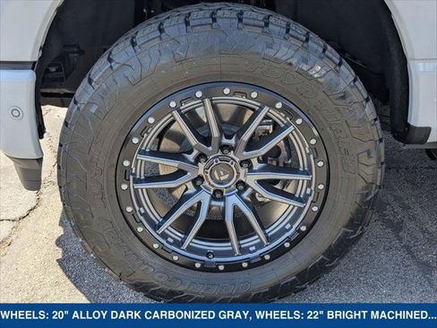 Used 2023 Ford F150 Lightning Lariat w/ Equipment Group 511A High image 9