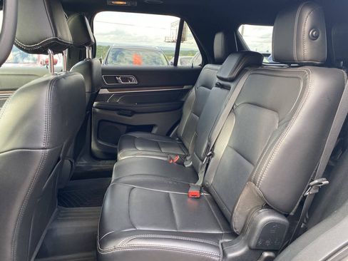 Used 2017 Ford Explorer Limited AWD/4WD image 15
