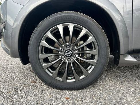 Used 2023 Nissan Armada Platinum w/ Captain's Chairs Package RWD image 27