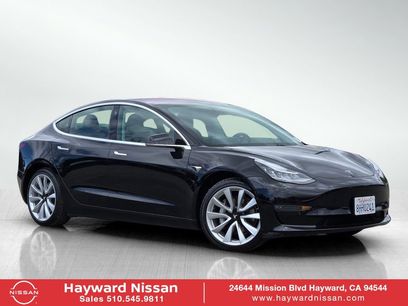 Used 2018 Tesla Model 3 Long Range