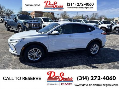 New 2026 Buick Envista Preferred w/ Convenience I Package image 1