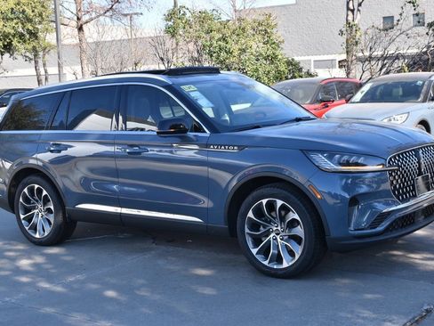 New 2026 Lincoln Aviator Reserve image 4