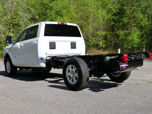 Used 2024 RAM 3500 Laramie image 16