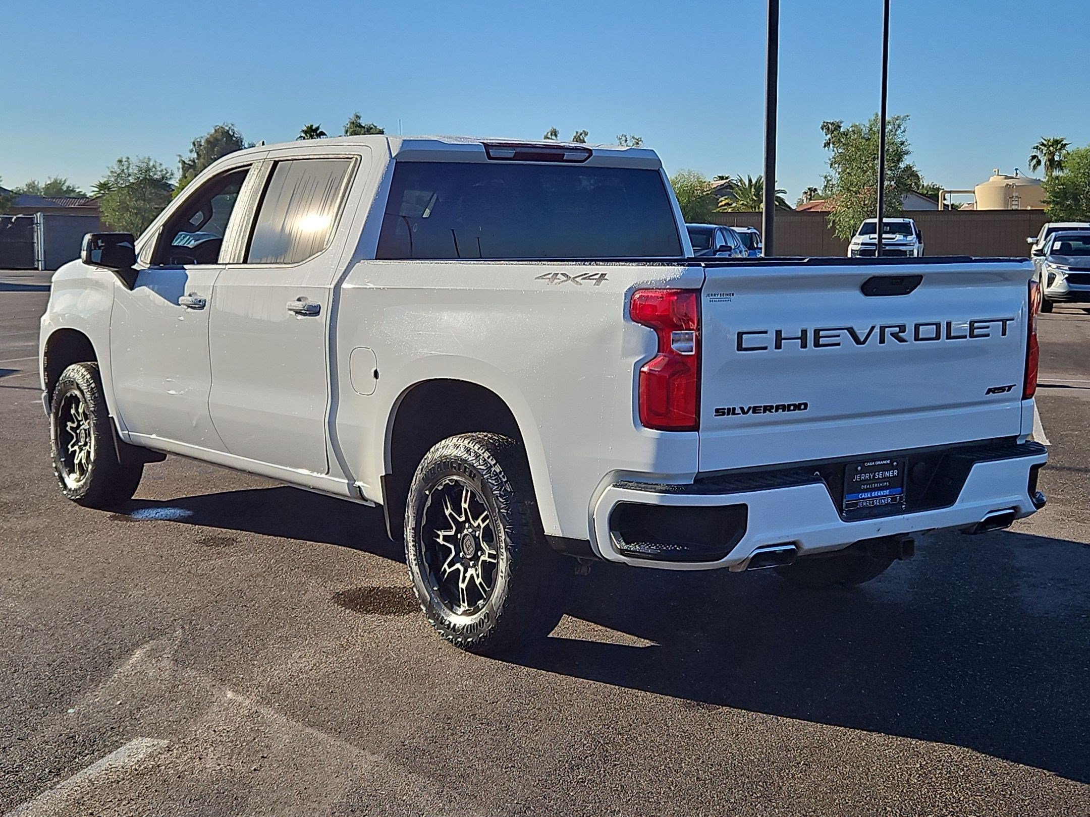 Used 2019 Chevrolet Silverado 1500 RST w/ All-Star Edition AWD/4WD image 3