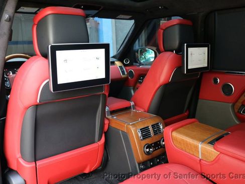 Used 2020 Land Rover Range Rover Long Wheelbase Autobiography AWD/4WD image 39