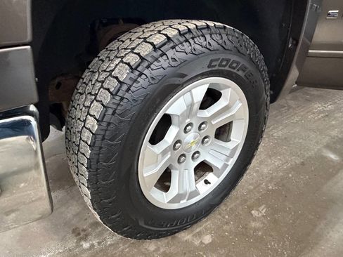Used 2015 Chevrolet Silverado 1500 LT w/ All Star Edition AWD/4WD image 11