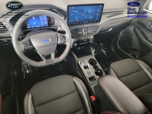 Used 2023 Ford Escape ST-Line w/ Tech Pack #1 FWD image 33