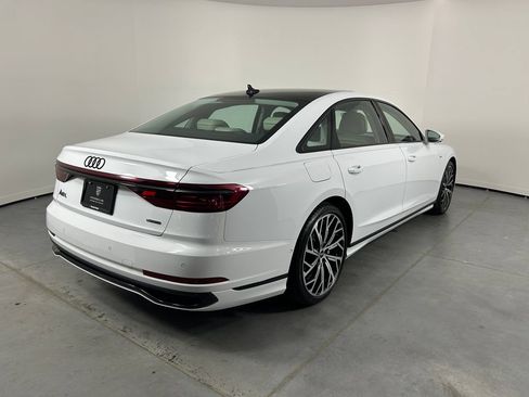 Used 2024 Audi A8 L 3.0T AWD/4WD image 7