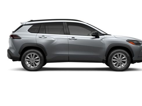 New 2026 Toyota Corolla Cross LE AWD/4WD image 12