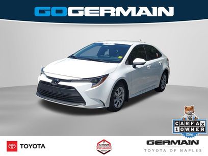 Certified 2026 Toyota Corolla LE