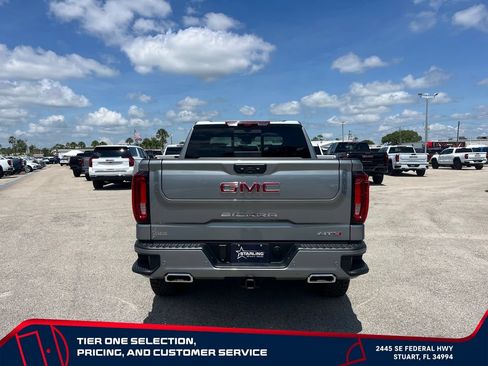 New 2026 GMC Sierra 1500 AT4 w/ AT4 Premium Package AWD/4WD image 6