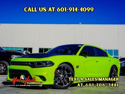 Used 2023 Dodge Charger Scat Pack w/ Navigation & Travel Group
