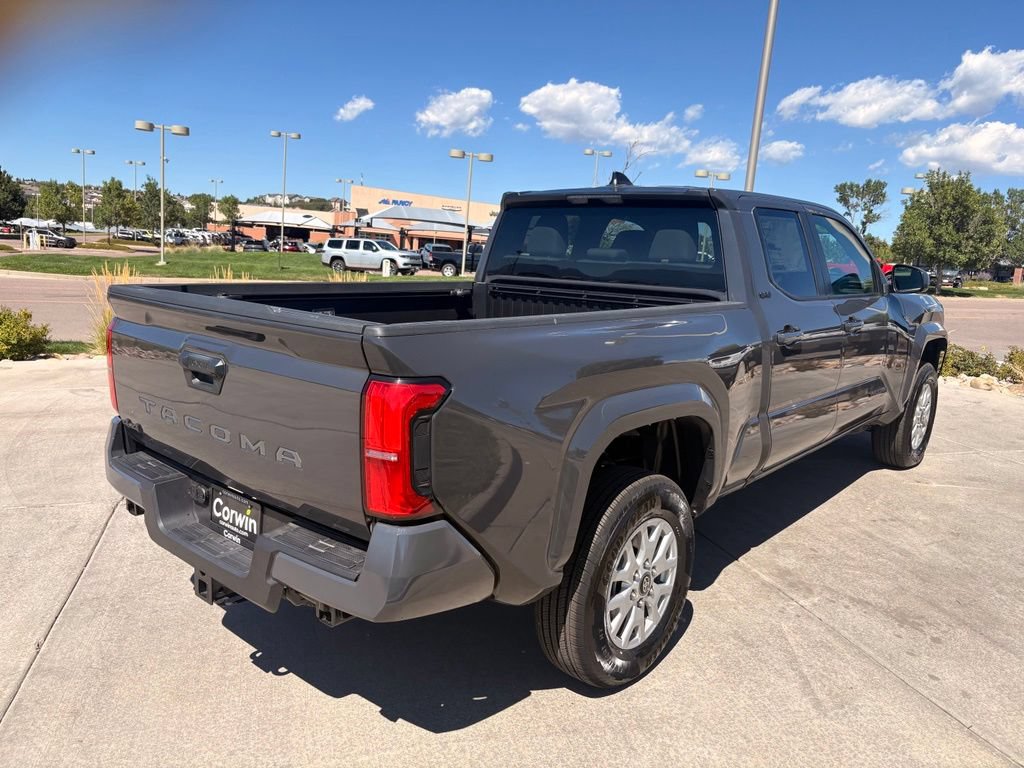Used 2026 Toyota Tacoma SR5 AWD/4WD image 9