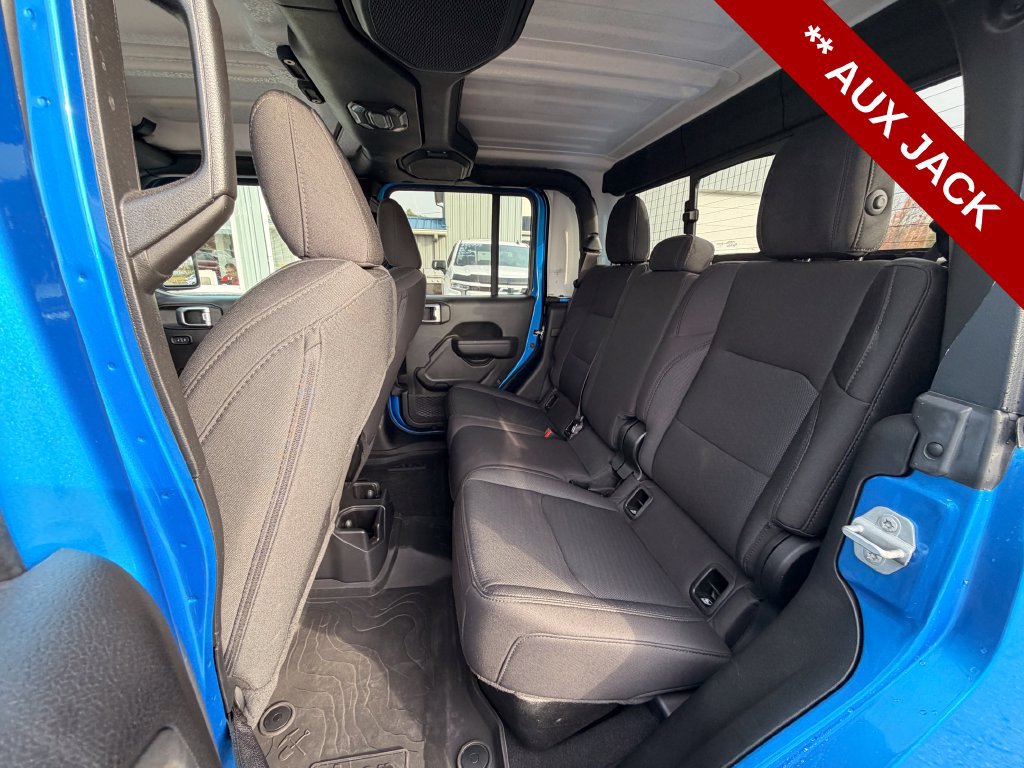 Used 2022 Jeep Gladiator Sport AWD/4WD image 21