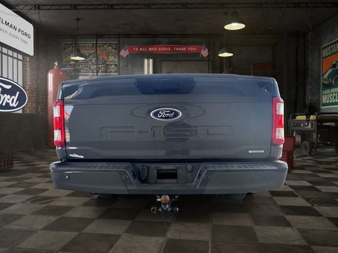 Used 2021 Ford F150 XL w/ STX Appearance Package image 5